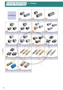 Linear Bearing