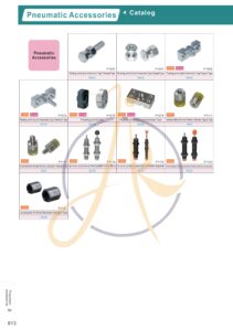 Pneumatic Joint, Pneumatic Tube, Shock Absorber