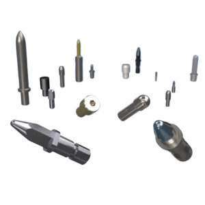 Positioning Pin, Locating Pin, Fixture Pin, TiCN Pin, misumi positioning pin,